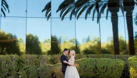 Three Tips for Posing a Bride and Groom