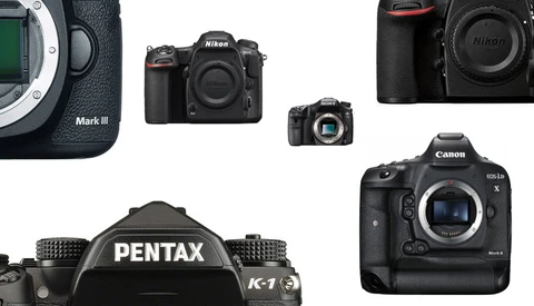 5 Easy Upgrades DSLR Makers Need To Make Right Away