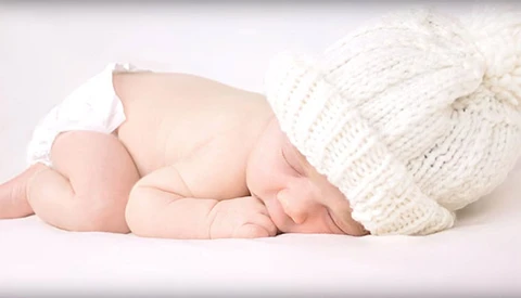 Magenta Alert: Fixing Baby Skin Tone in Photoshop