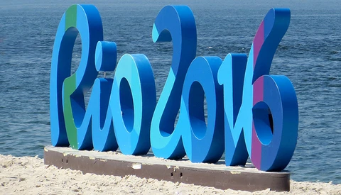 Here Are Some of the Best Photos Taken from the Rio Summer Olympics 2016