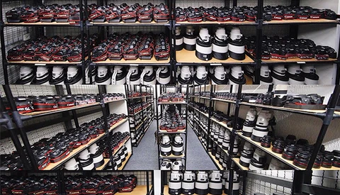 Here's What $6,000,000 Worth of Photo Gear Looks Like