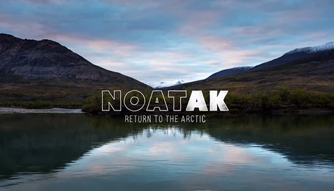 Using the Canon 1DC in the Alaskan Wilderness to Capture a Short Film in 4K