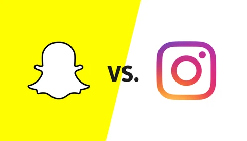 Can't Buy Them? Just Become Them: Why Instagram Versus Snapchat Should Come as No Surprise