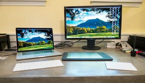 Review: NEC's EA275WMI 27-Inch Display Offers a Reasonable Entry Into Professional, Color-Accurate Monitors