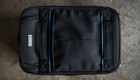 Fstoppers Reviews the ORCA Carry-On Wheeled Suitcase