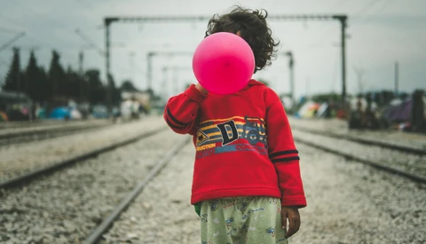 'Faceless, Forgotten,' A Photo Essay On The Refugee Crisis by Photographer and Storyteller Paul Choy
