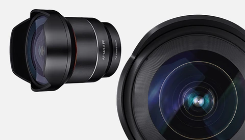 New Samyang AF 14/2.8 FE Lens for Sony Mirrorless Will Cost €699