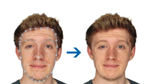 Princeton Research Makes Selfies Look Like They Were Shot With Portrait Lenses