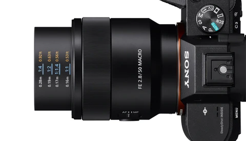 Sony Introduces the FE 50mm f/2.8 Macro Lens, Will Cost $500