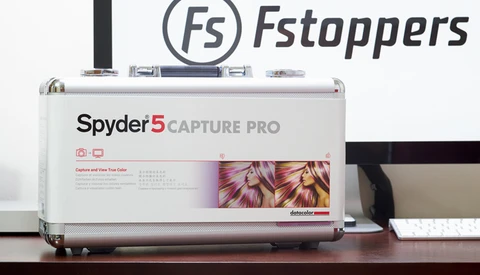 Deal Alert: Datacolor Introduces the Spyder5CAPTURE PRO Bundle Priced at $269.99