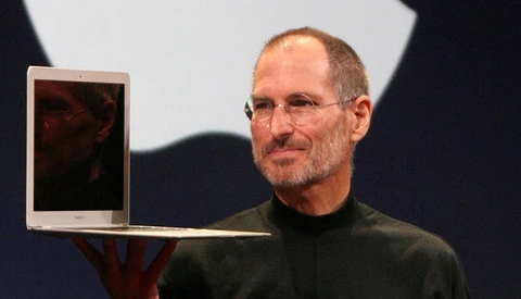 The Newest International Photography Hall of Fame Inductee: Steve Jobs