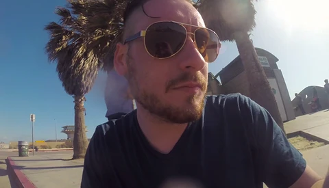 Charming Outtakes Show Off the Candid Life of a Commercial Videographer