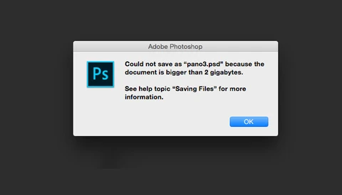 3 Tips for Minimizing the Size of Your Photoshop Working Files Without Compromising Editability