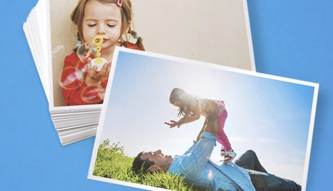 Amazon Launches Photo Printing Service