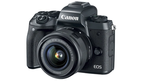 Canon Announces the EOS M5, Its First Real Competitor in Mirrorless Photography