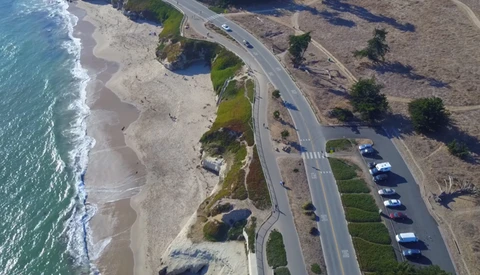 DJI Mavic Pro Footage in Focus