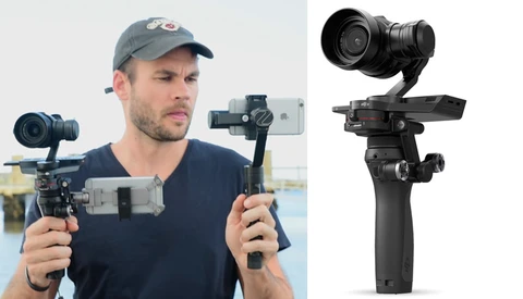 Fstoppers Reviews the DJI Osmo X5R: Stabilized Raw Video in the Palm of Your Hand