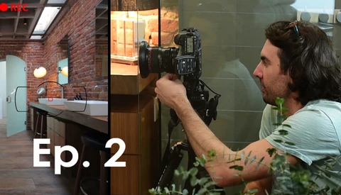 How To Photograph Luxury Real Estate Behind The Scenes Episode 2