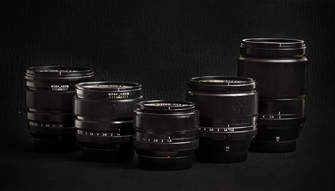 My Top Five Prime Lenses in the Fuji X Photography System