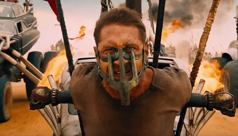 Mad Max: Fury Road Without Special Effects is Still Pretty Outstanding Movie Magic