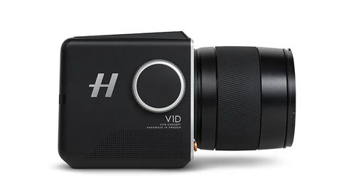 Returning to Their Square Roots: The Hasselblad V1D 4116 Concept