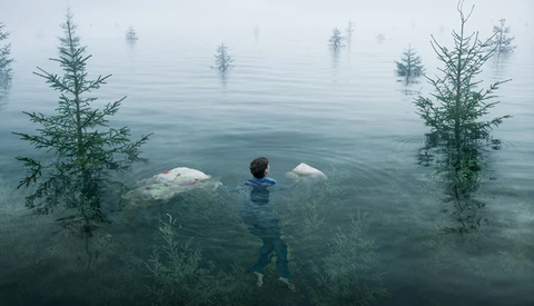 The Beautiful Process Behind Erik Johansson's Surreal Images