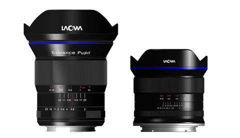 Venus Optics Just Unveiled Their Fastest and Widest Lenses