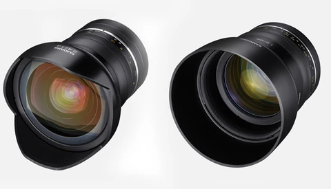 Samyang Launches Two New Super-Fast Primes