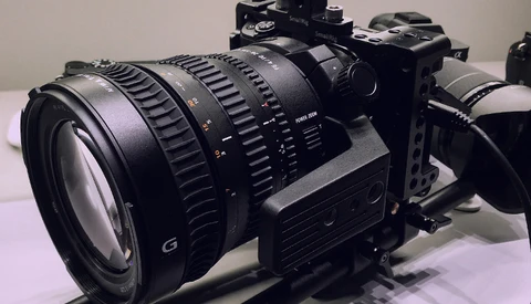 How to Add Hand Controls to Sony Alpha Series Cameras