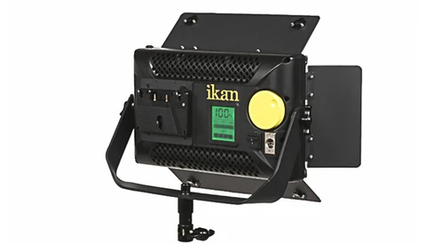 IKAN's Brand New Bi-Color Light Kit Is the Perfect Workhorse for Video