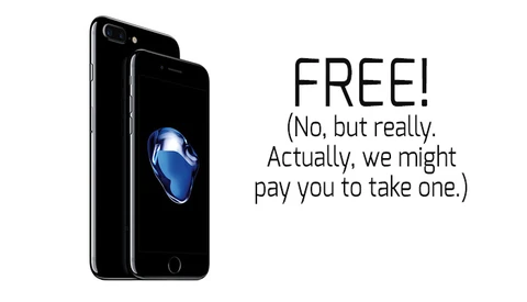 No Joke: You Can Make Money by Upgrading to the iPhone 7 [UPDATED x4]