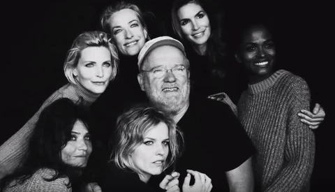 Attend A Free Masterclass by Iconic Photographer Peter Lindbergh Before His Exhibition at Kunsthal Rotterdam