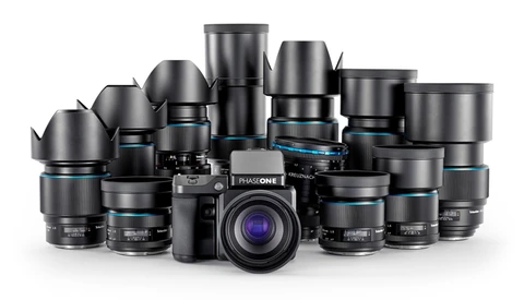 Phase One Releases the IQ1 100MP and Two New Blue Ring Lenses