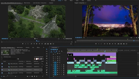 Adobe Adding Team Collaboration to Premiere Pro