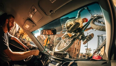 The Winning Photos Of The Ultimate Sports Photography Contest, Red Bull Illume 2016