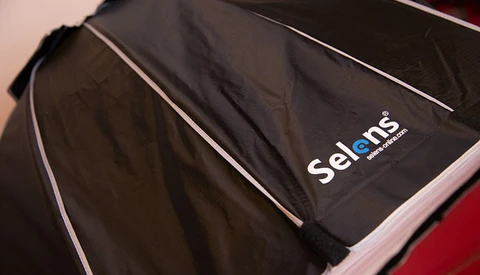 Fstoppers Reviews the Selens Parabolic Softbox: Parabolic Goodness on a Budget