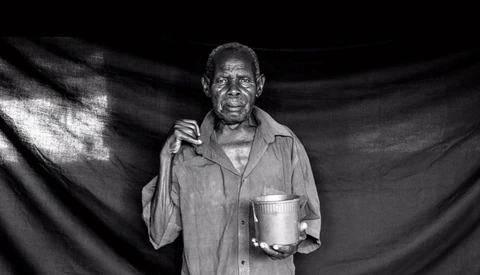 Portraits of Refugees Grace Powerful UN Video