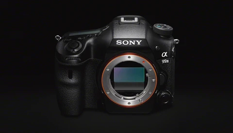 Sony Isn’t Quitting the A-Mount System, Announces New a99 II Full-Frame DSLR