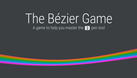 Learn to Use the Pen Tool by Playing a Game