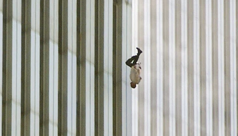The Short Story of the Iconic Photo 'The Falling Man'