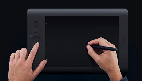 Get a Free Year of Adobe CC Photography Plan with Purchase of Intuos Wacom Tablet