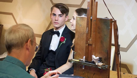 What I Learned From a 16 Year Old Shooting the NY Times Magazine Cover
