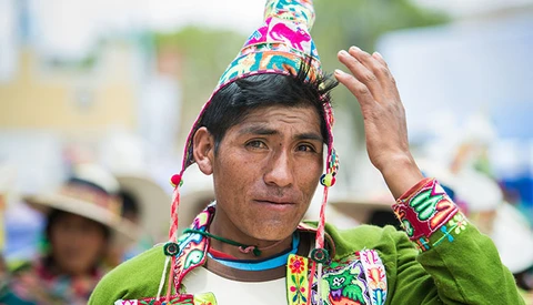 Travel Throwback: Exploring Bolivia with the Nikon D800 and No Reservations