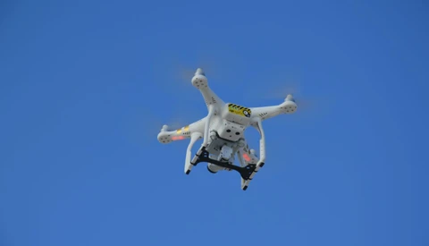 Sweden's Highest Court Rules Camera-Equipped Drones Illegal