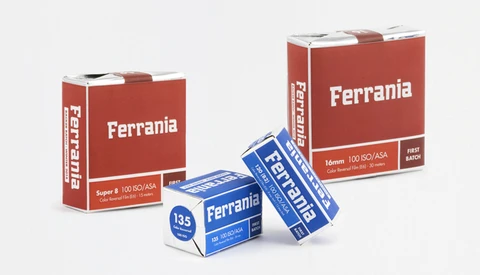 FILM Ferrania Says Film Photography and Cinematography Is Not Dead, Begins Manufacturing Process