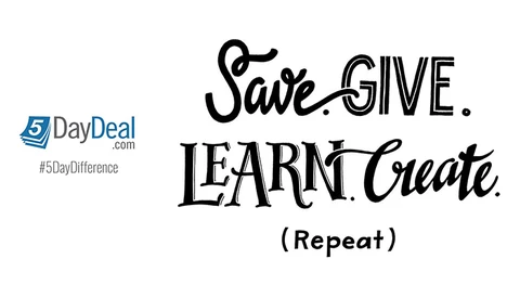 The 5 Day Deal Educational Bundle Is Back