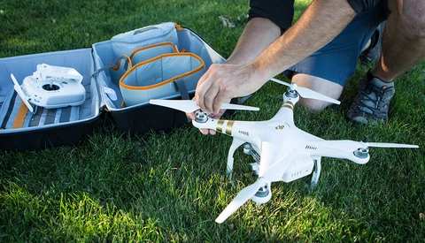 My Experience Taking the FAA Part 107 UAS Test to Fly Drones for Video Work