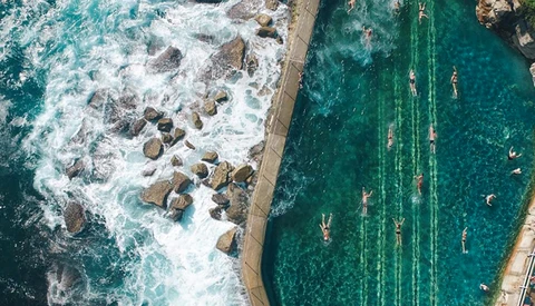 This 20-Year Old Aerial Photographer's Work Is So Good That It Will Make You Want To Give Up