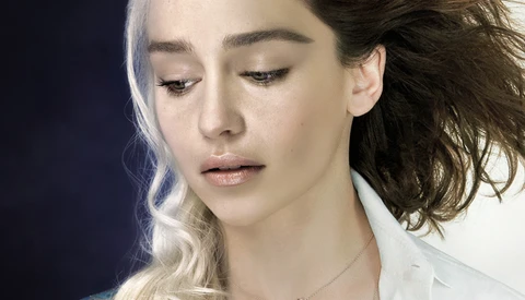 Headshots of HBO's 'Games of Thrones' Actors Composited with Their Westeros Counterparts