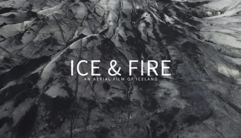 New Aerial Short Film Continues to Fuel Iceland's Photo Rush